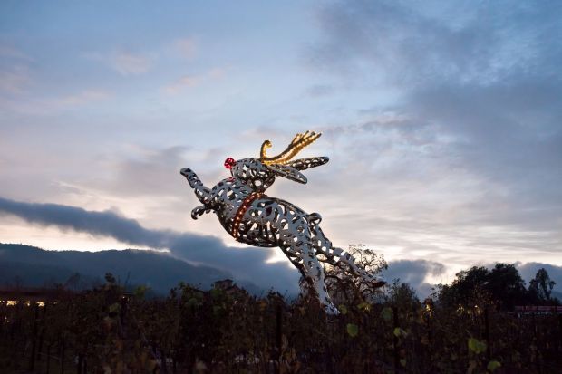 Reindeer Foo Foo